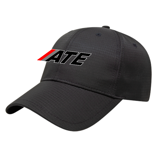 Cap America Soft Fit Solid Active Wear Cap ateautomotive